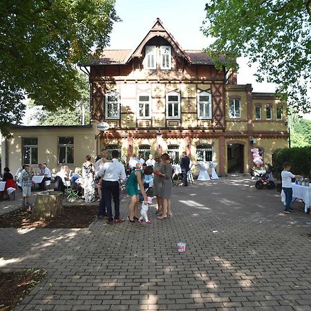 Pension Galgenbergblick Halle  Exterior foto